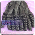 Top Quality Competitive Price 100% Brazilian Funmi Curly Hair Extension